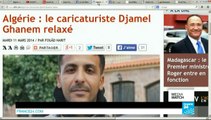 MediaWatch - Algeria's media: a mixture of censorship and free speech