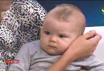 Paula en Este es el Show 8 (con Oli) - 16 de Abril