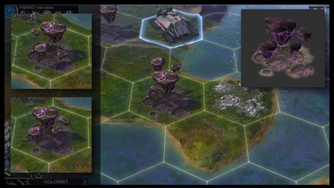 Sid Meier's Civilization Beyond Earth PAX East Panel