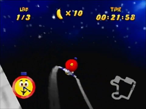 Spaceport Alpha (Plane) SC 10:80*, 54:68* (NTSC-J)