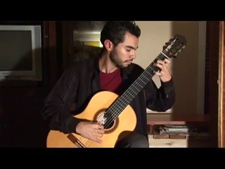 SUPER MARIO BROTHERS CLASSICAL GUITAR