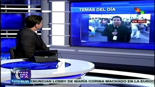 Solidaridad con Valparaíso; miles de jóvenes chilenos llevan ayuda