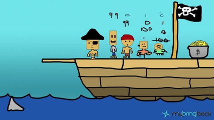 Master Game Theory with the Pirates and Gold Example 🏴‍☠️