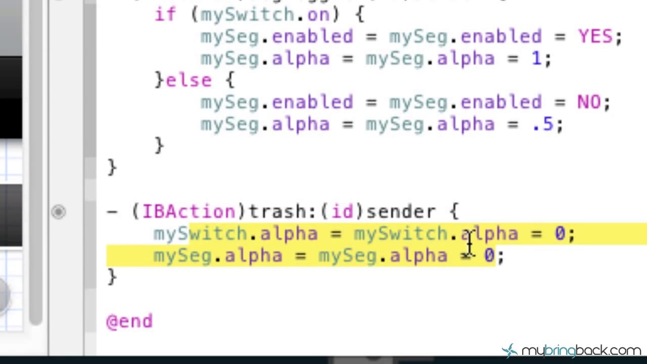 Learn Xcode 4.3 Tutorial iOS iPad iPhone 1.18 UIToolbar pt2