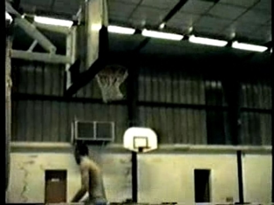 Trampoline Time - Basket-ball