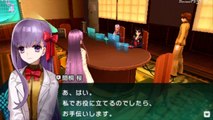 Fate EXTRA CCC (Saber)★Ch 6 ~ part 7 ★Lets Play ＰＳＰ