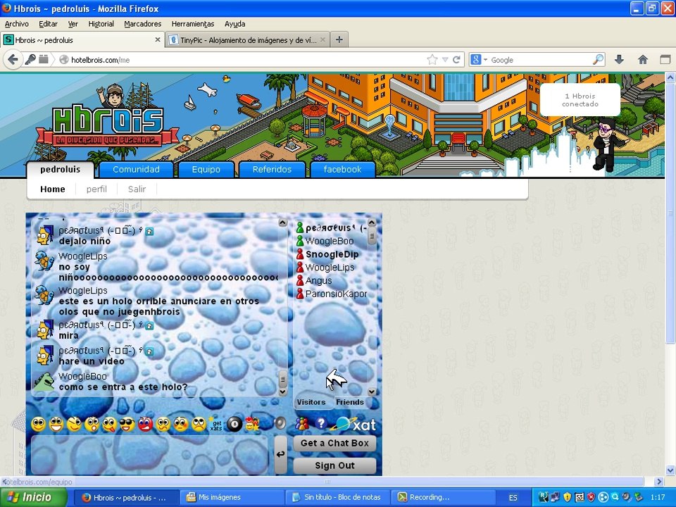 COmo Entrar a hotelbrois