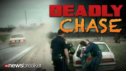 DEADLY CHASE: Woman Arrested For Taking Police on Wild Ride with Abducted Daughter