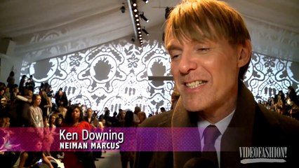 Richard Chai Love AW 2012-13 - Videofashion