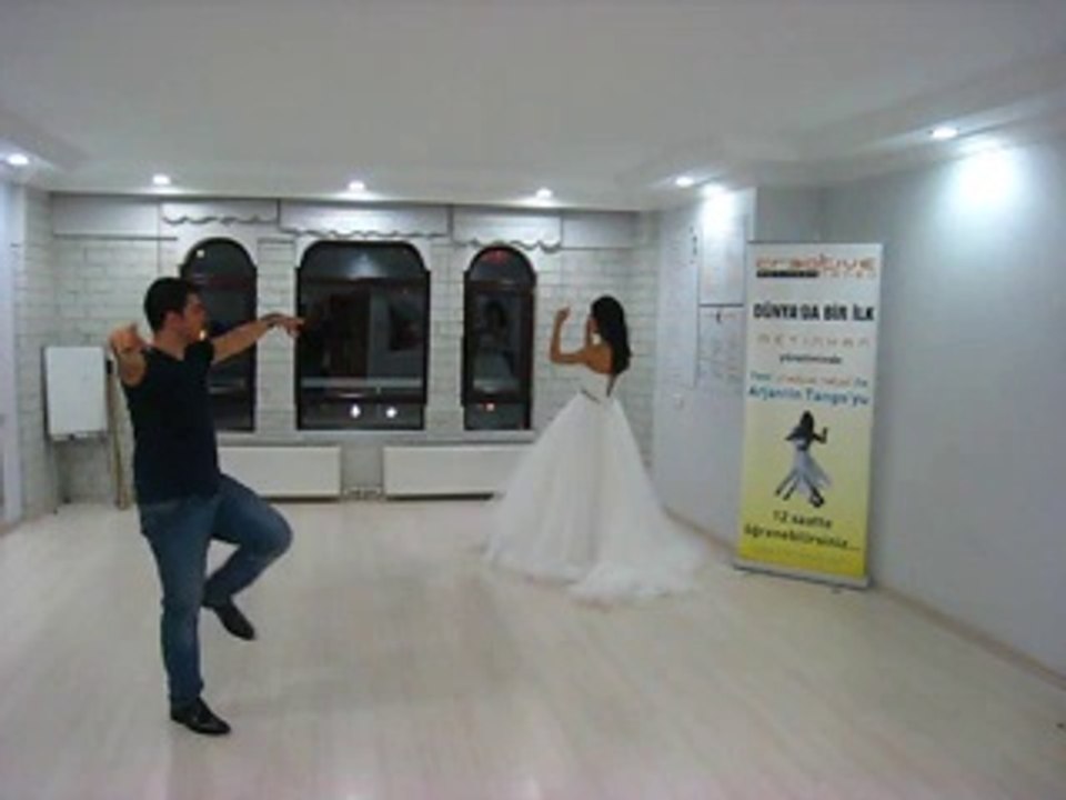 ANKARA ZEYBEK KURSU | Düğün Zeybek | METİNHAN TANGO