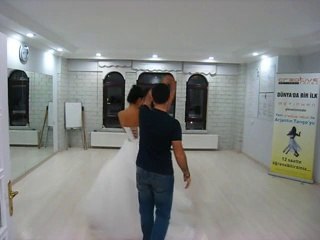 ANKARA DANS KURSU | Düğün Swing Dansı | METİNHAN TANGO