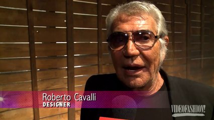 Just Cavalli S/S 2012 - Videofashion