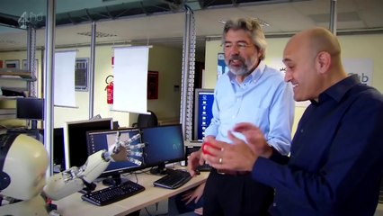 Brave New World w Stephen Hawking Episode 1  MACHINES