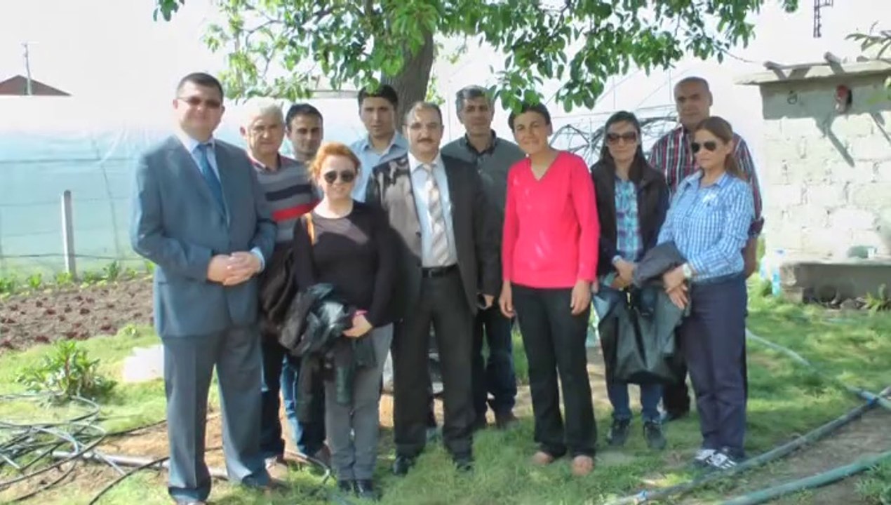 BİR SERA İLE BAŞLADI 11 SERASI OLDU