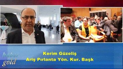 Kerim Güzeliş Ariş Pırlanta