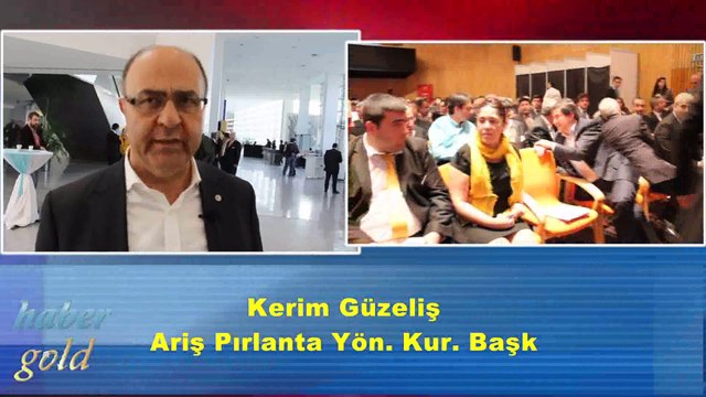 Kerim Güzeliş Ariş Pırlanta