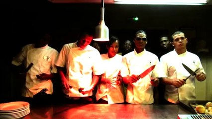 La cuisine ça s'apprend - Lycée Melkior Garré