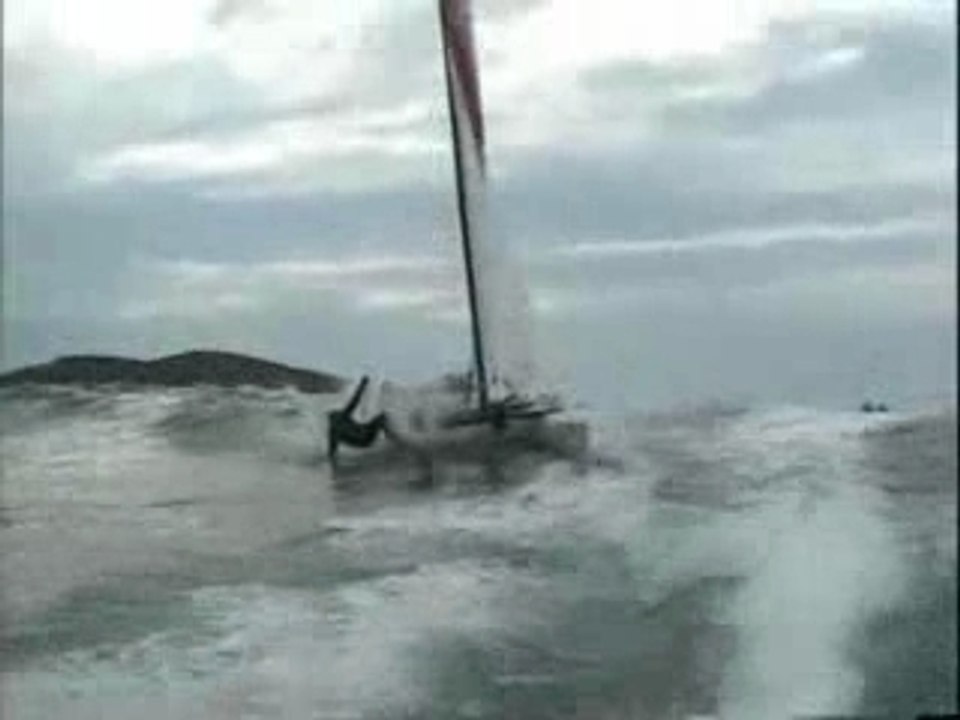 Freesailing - La Torche 2005