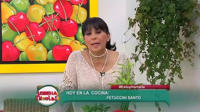 Lorena y Nicolasa: aprende a preparar unos deliciosos rabioles con tomate grill