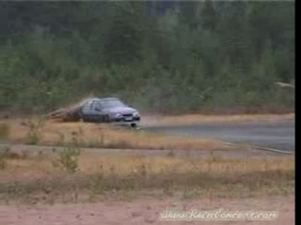 Drifting Kalis Concept