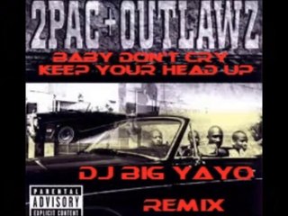 dj big yayo_2Pac Outlawz baby dont cry remix
