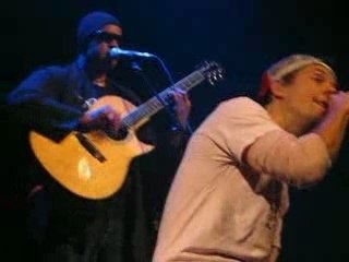 Keep On Hoping ~ Raúl Midón&Jason Mraz