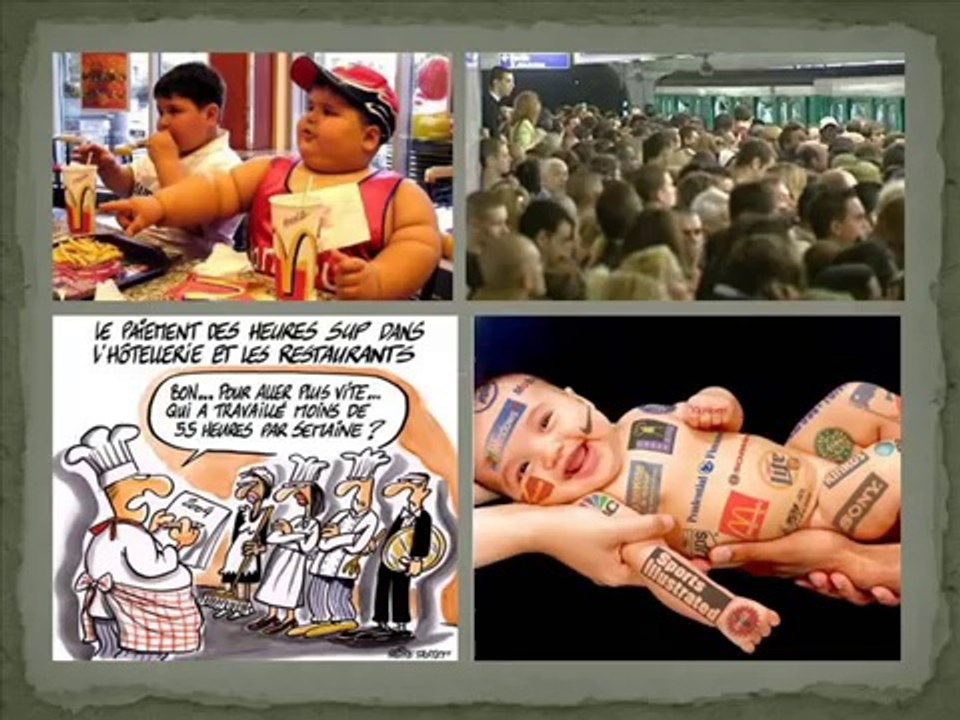 Les 10 commandements illuminati, sioniste