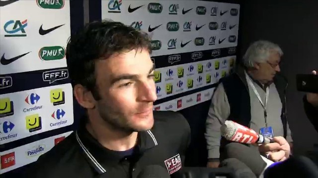 CdF - La joie des Guingampais