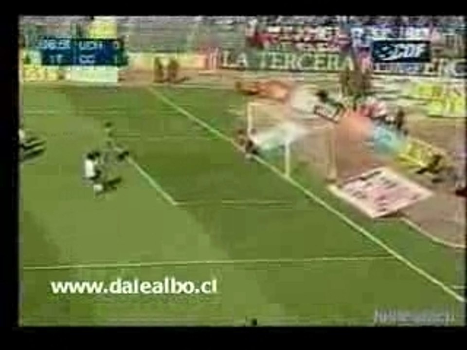 Matias Fernandez Vs Ronaldinho