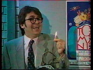 Canal+ Décembre 1991 2 B.A., Canaille Peluche