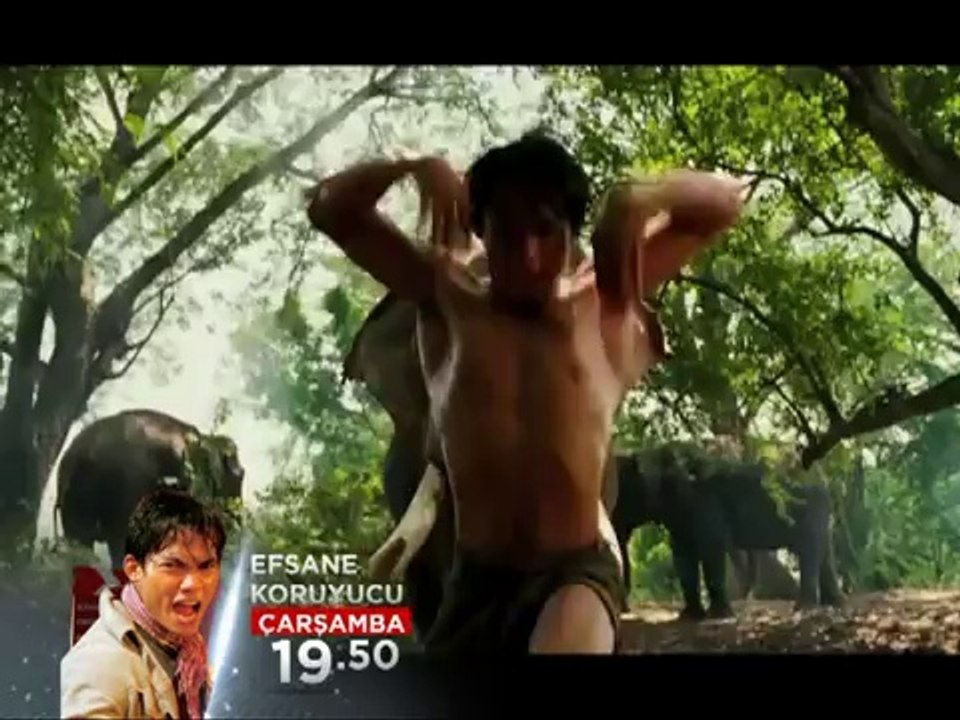 "EFSANE KORUYUCU" 18 nisan çarşamba akşamı saat 19:50'de Kanaltürk Sinema kuşağında...