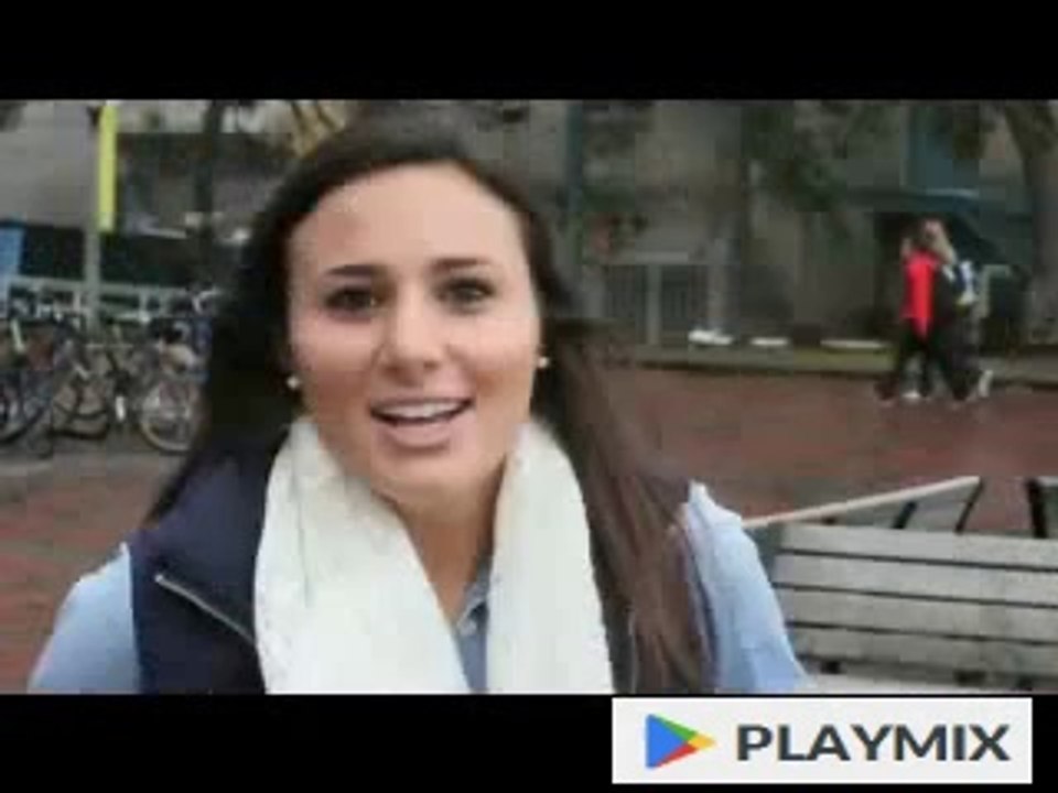 Girls Impersonating Arnold Schwarzenegger