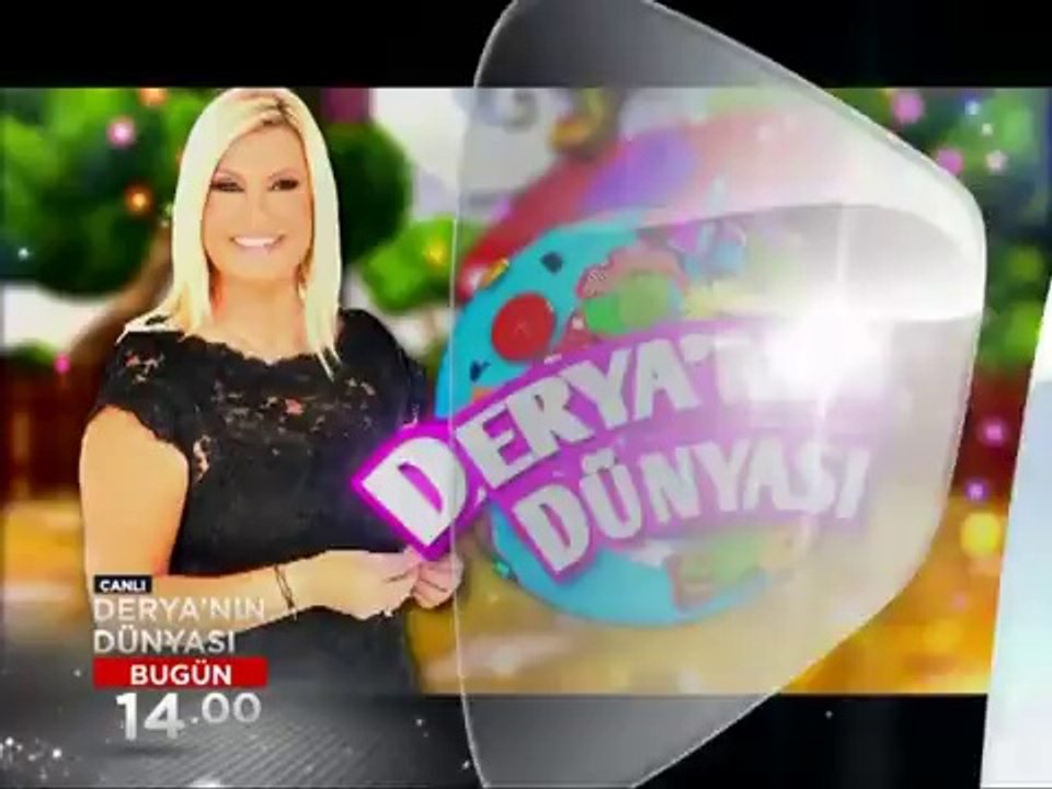 Derya'nın Dünyası (11 Nisan Çarşamba)
