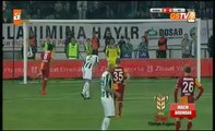 Bursaspor 2 - 5 Galatasaray.. (-Maçın Özeti-) 16.04.2014
