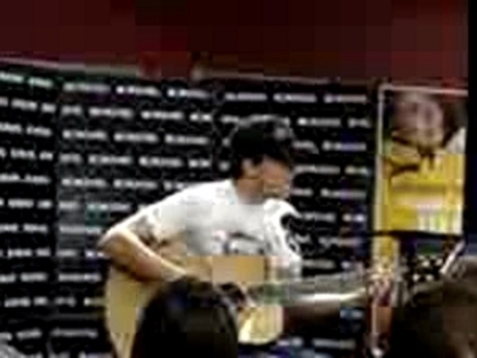 You and I Both ~ Jason Mraz (Live)