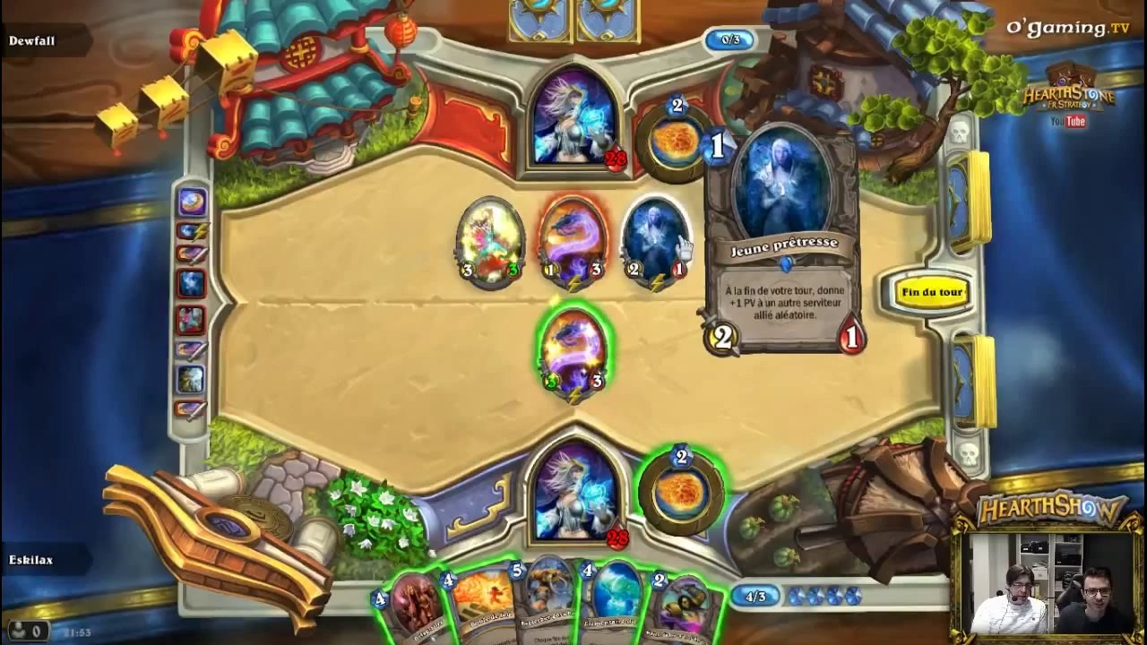 [Ep#15] HearthShow du 06/04/2014