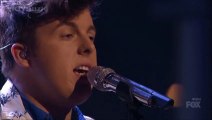 Alex Preston - A Team - American Idol 13 (Top 7)