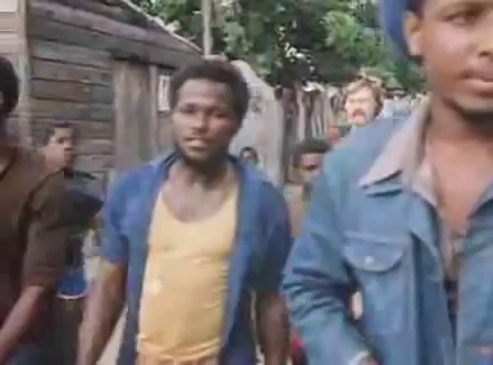 Bob Marley Interview & Trench Town Ghetto Documentary
