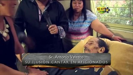 El aficionado numero uno de AFICIONADOS