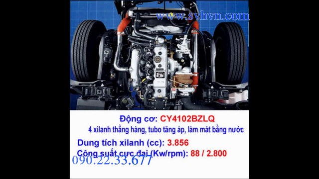 bán xe tải jac 4t9, 5 tấn, 4.9 tấn giá tốt - 090.22.33.677