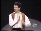Mr.Bean(Rowan Atkinson) - Invisible Drum Kit