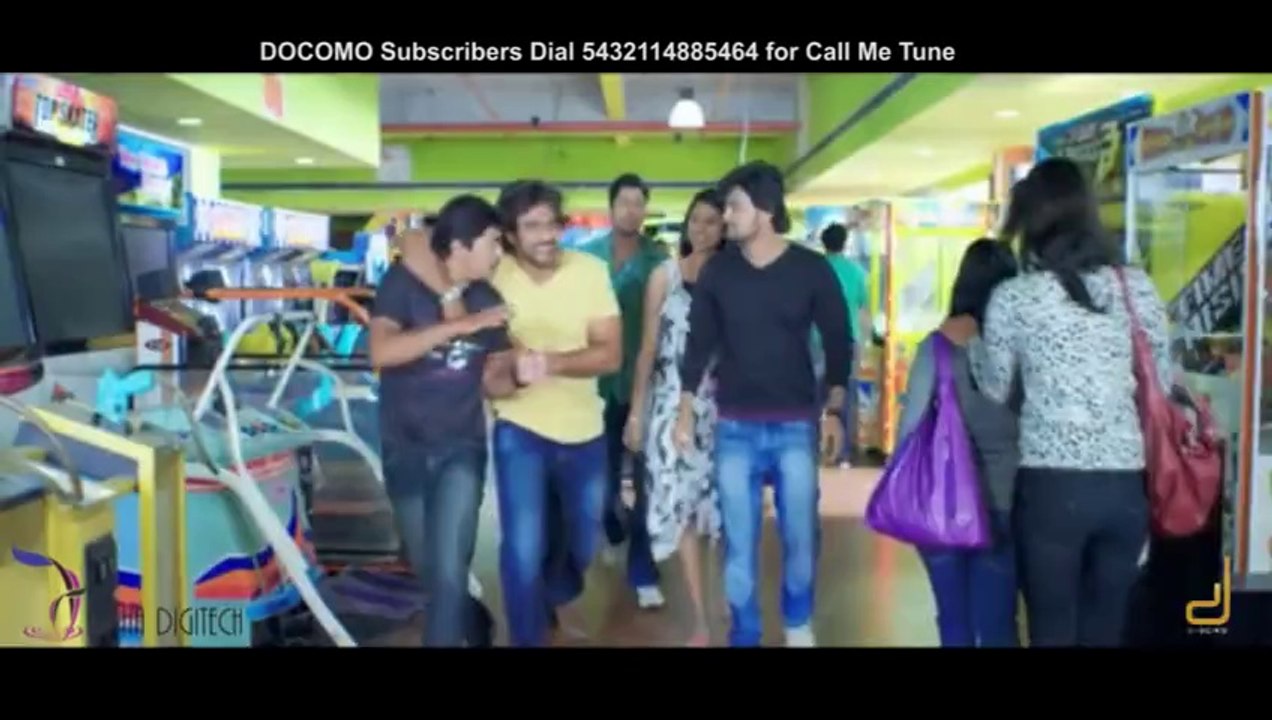 Ajith Movie   Hani Hani Video song HD   Chiranjeevi Sarja,[480P]