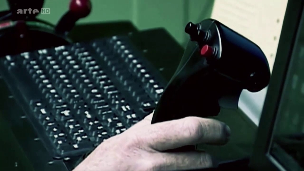 La guerre des Drones. [Docu***]