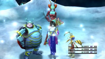 (Tuto) Les chimères purgatrices de FF-X / SHIVA HD-FR