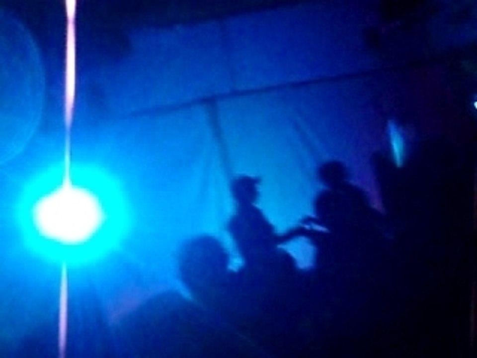 Soiree du nouvel an a Bruges