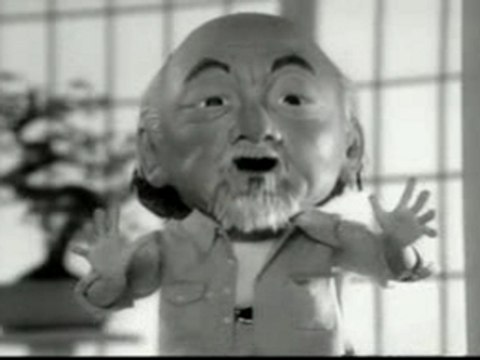 Humour - Bruce Lee vs Karate Kid