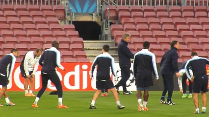 Pellegrini: ''La derrota contra el Liverpool nos ha afectado''