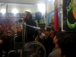 Allama Muhammad Abbas Qumi  9 Moharram  Shab e Ashoor (DG khan)