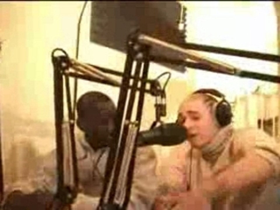 Freestyle SKYROCK raapeurs 1001RIMES