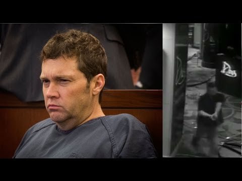 SHOCKING VIDEO: Surveillance footage shows fatal Vegas casino shooting